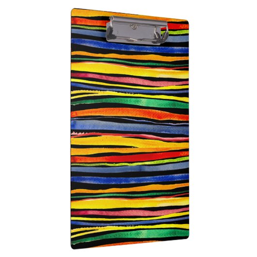 Farbstreifen Klemmbrett (Rechts)