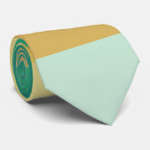 Farbstreifen Krawatte (Gerollt)