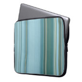 Farbstreifen Laptopschutzhülle (Vorderseite Links)