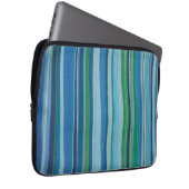 Farbstreifen Laptopschutzhülle (Vorne Rechts)