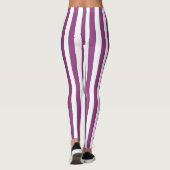FARBSTREIFEN LEGGINGS (Rückseite)