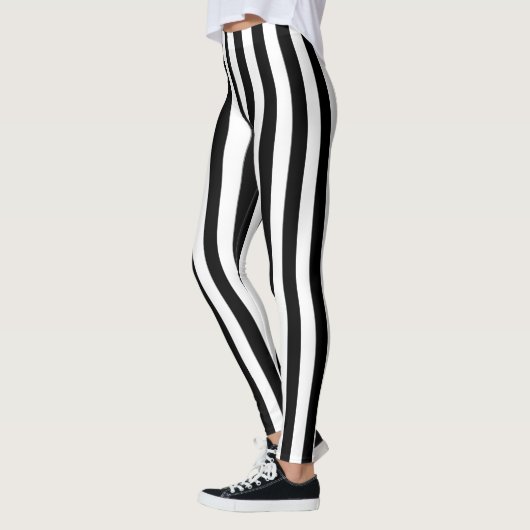 FARBSTREIFEN LEGGINGS (Links)