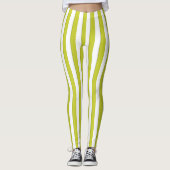 FARBSTREIFEN LEGGINGS (Vorderseite)