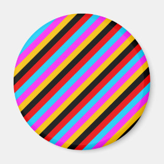 Farbstreifen Magnet