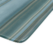 Farbstreifen Schneidebrett (Ecke)