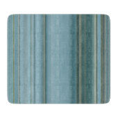 Farbstreifen Schneidebrett (Vorderseite)