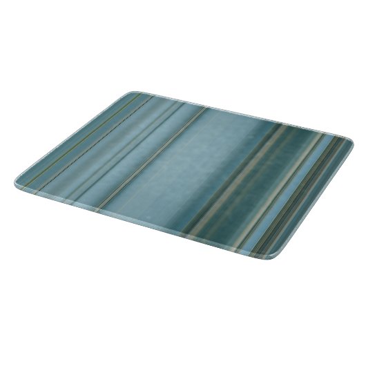 Farbstreifen Schneidebrett (Ecke)