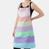 Farbstreifen Schürze (InSitu)