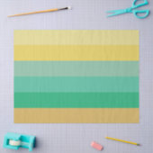 Farbstreifen Seidenpapier (Basteln)
