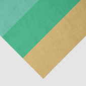 Farbstreifen Seidenpapier (Detail)