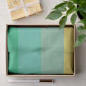 Farbstreifen Seidenpapier (Geschenk)