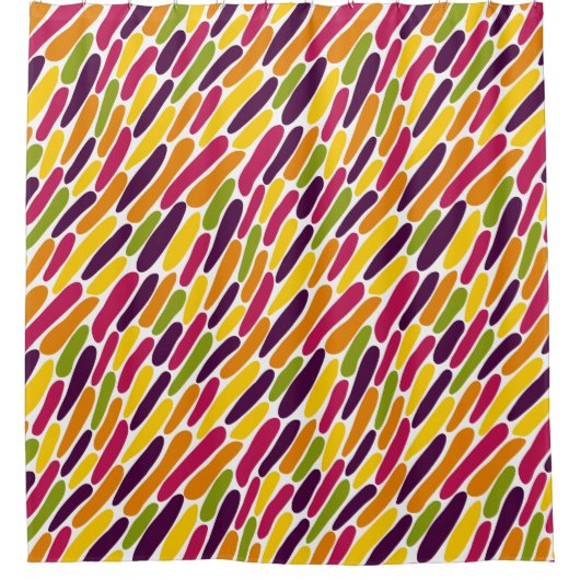 Farbstrich 030322 duschvorhang (Vorderseite)