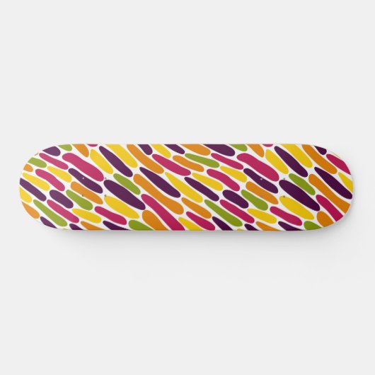 Farbstrich 030322 skateboard (Horizontal)