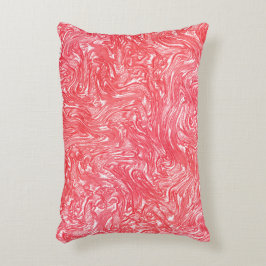 Farbstruktur "Perlbeere" Dekokissen