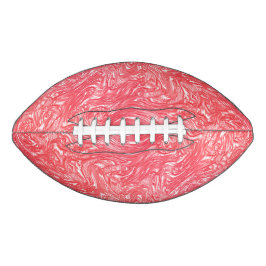 Farbstruktur "Perlbeere" Football