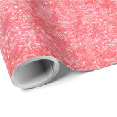 Farbstruktur "Perlbeere" Geschenkpapier (Rolleneckpunkt)