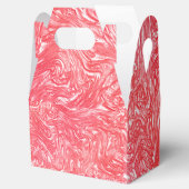 Farbstruktur "Perlbeere" Geschenkschachtel (Geöffnet)