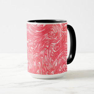 Farbstruktur "Perlbeere" Tasse