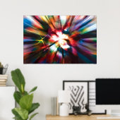 Farbstudie 01 poster (Heimbüro)