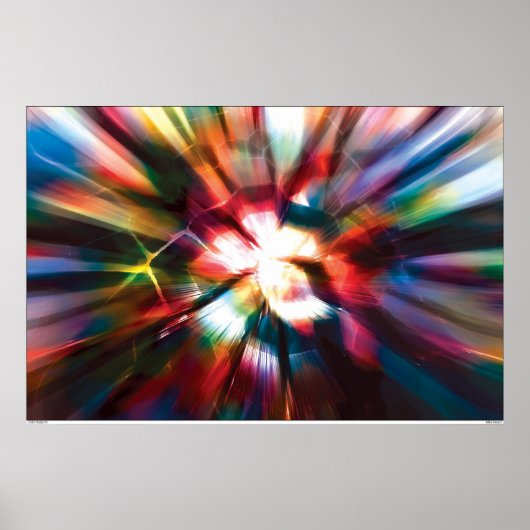 Farbstudie 01 poster (Vorne)