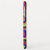 Farbstudie durch Wassily Kandinsky Case-Mate iPhone Hülle (Hinten/Links)