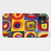 Farbstudie von Wassily Kandinsky Case-Mate iPhone Hülle (Rückseite (Horizontal))