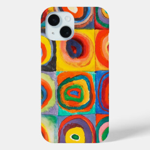 Farbstudie   Wassily Kandinsky Case-Mate iPhone Hülle