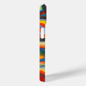 Farbstudie | Wassily Kandinsky Case-Mate iPhone Hülle (Rückseite / Rechts)
