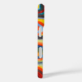 Farbstudie | Wassily Kandinsky Case-Mate iPhone Hülle (Rückseite / Rechts)