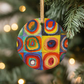 Farbstudie | Wassily Kandinsky Keramik Ornament