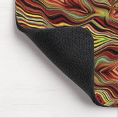 Farbsüchtiger Mousepad (Ecke)
