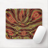 Farbsüchtiger Mousepad (Mit Mouse)