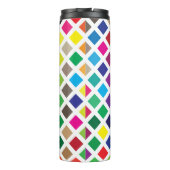 Farbswatch Regenbogendiamant Thermosbecher (Rückseite)