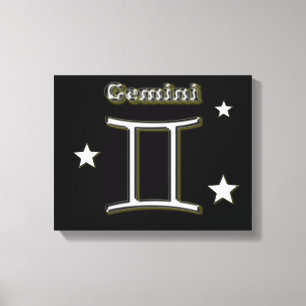 Farbsymbol Leinwanddruck