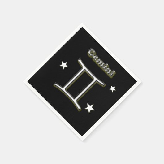 Farbsymbol Serviette (Ecke)