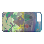 FÄRBT iPhone 7 Pluszazle sagaram Geschenke Case-Mate iPhone Hülle (Rückseite (Horizontal))
