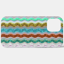 Färbt mit schmarotzerartigen Streifen Case-Mate iPhone Hülle