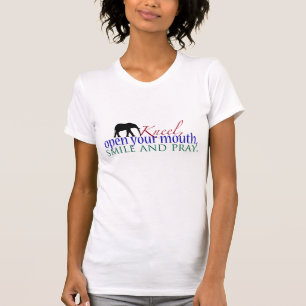 FarbT - Shirt des Knien-WFE