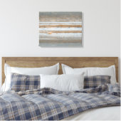 Farbtabelle des Jupiters Leinwanddruck (Insitu (Schlafzimmer))