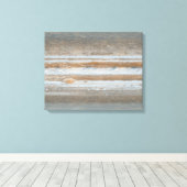 Farbtabelle des Jupiters Leinwanddruck (Insitu (Holzboden))