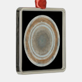 Farbtabelle des Jupiters Ornament Aus Metall (Rechts)