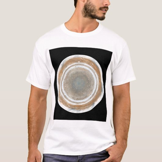 Farbtabelle des Jupiters T-Shirt (Vorderseite)