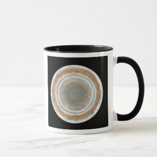Farbtabelle des Jupiters Tasse