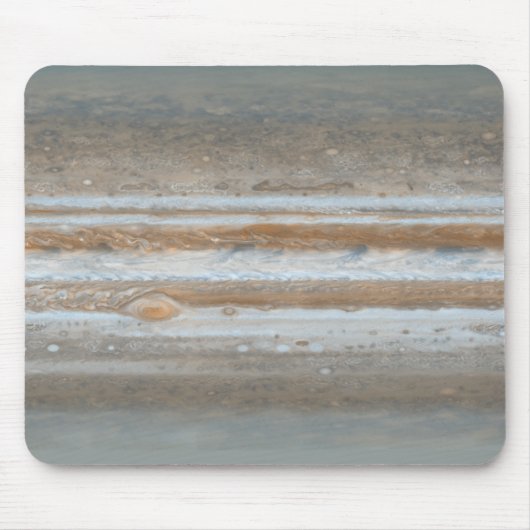 Farbtabelle für Jupiter 2 Mousepad (Vorne)