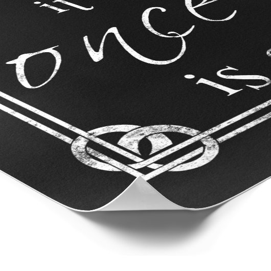 Farbtafel Inspiration Print Poster (Ecke)