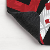 Farbtanz Mousepad (Ecke)