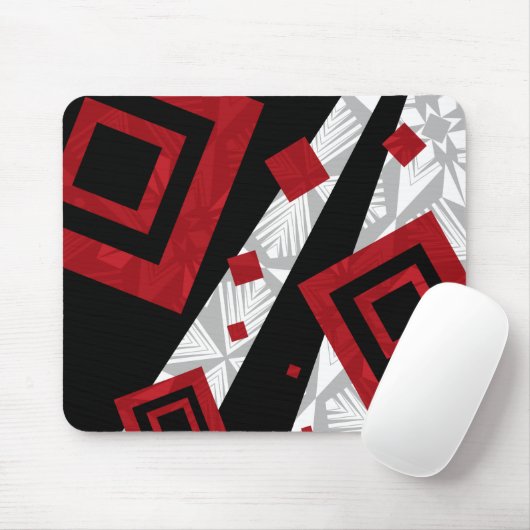 Farbtanz Mousepad (Mit Mouse)