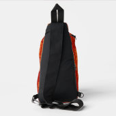 Farbtasche Crossbody Bag (Rückseite)