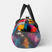 Farbtasche Duffel Bag Duffle Bag (Rechts)