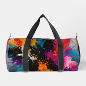 Farbtasche Duffel Bag Duffle Bag (Rückseite)